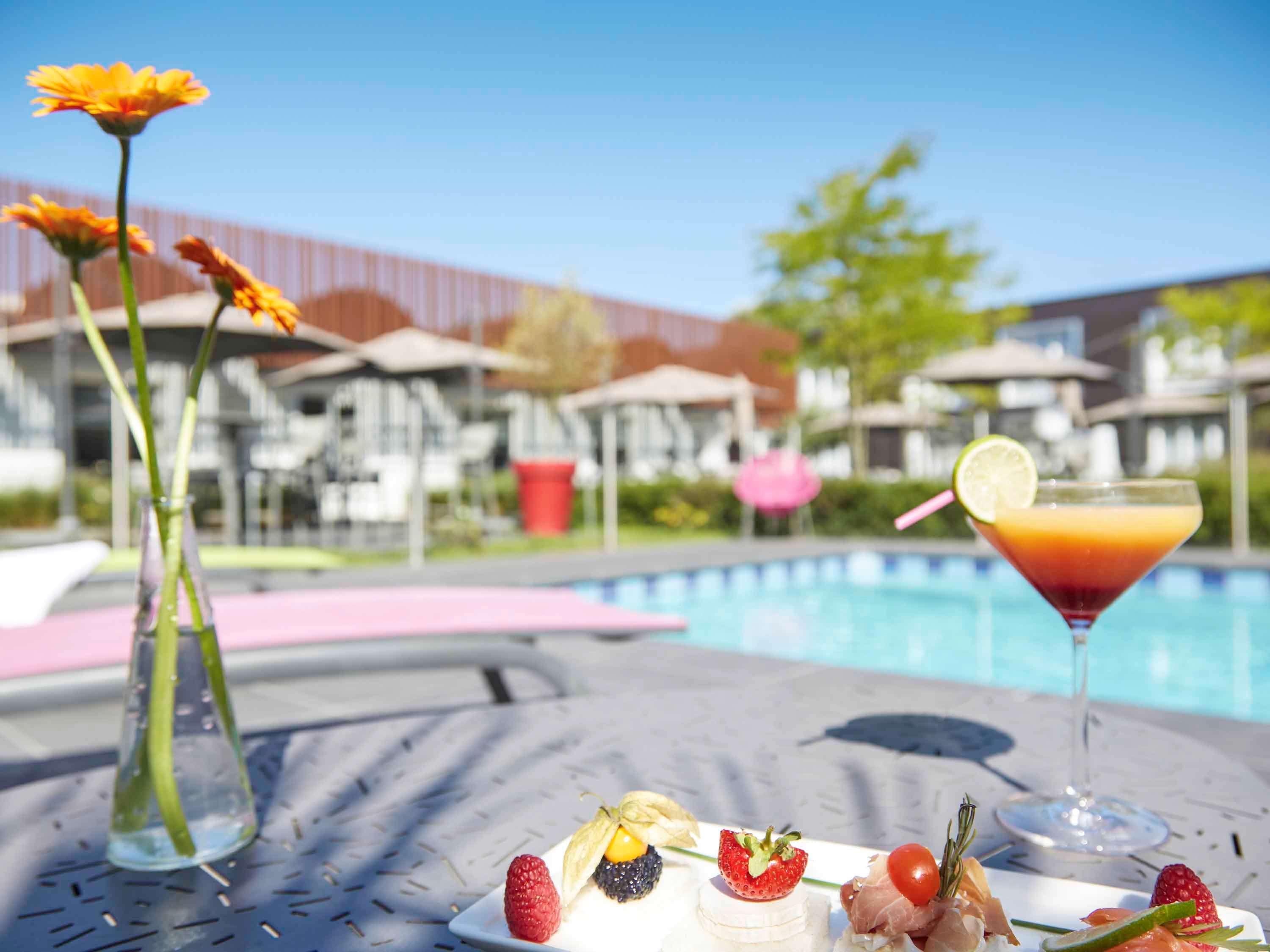 Novotel Lens Noyelles Exterior foto