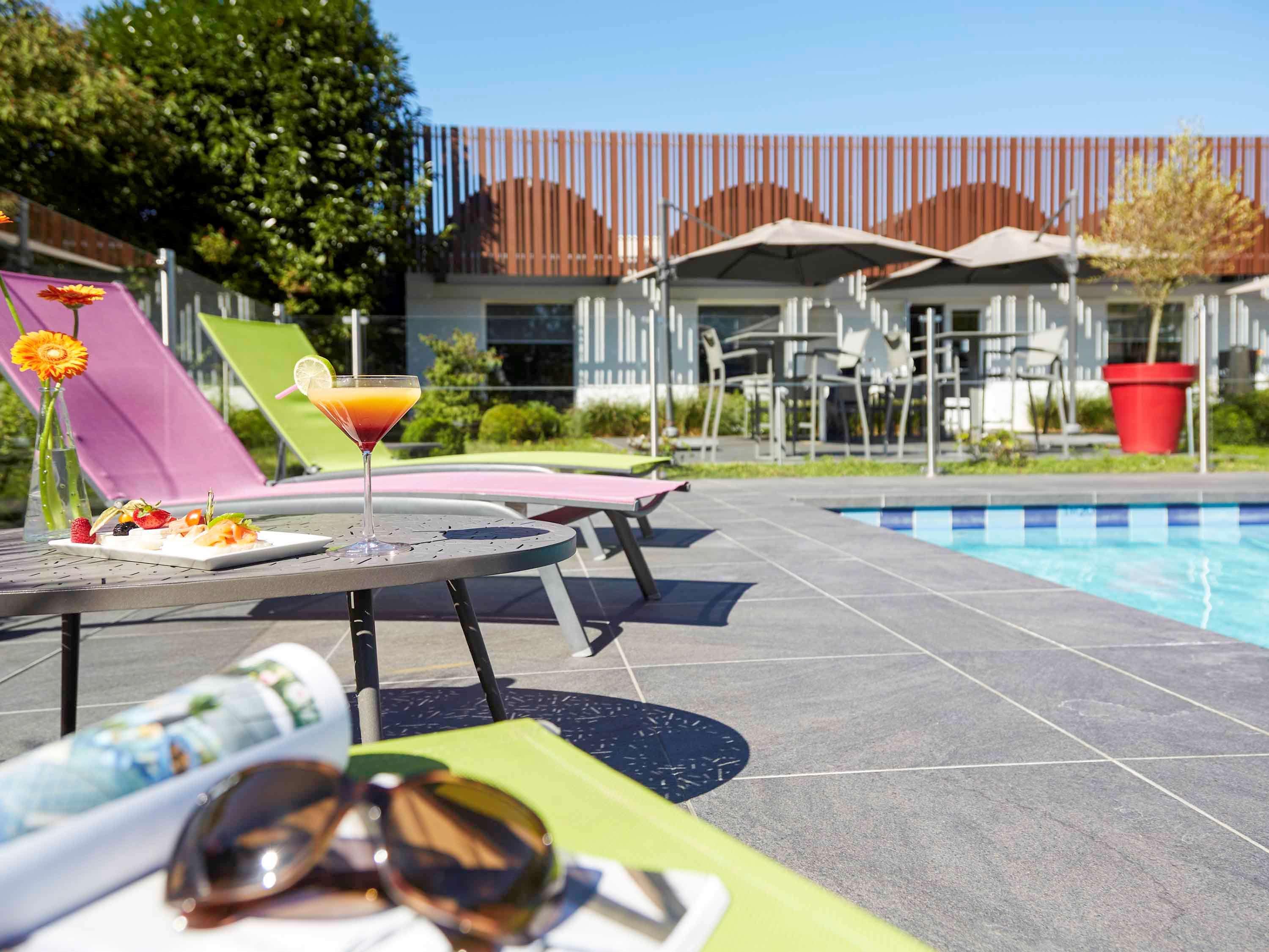 Novotel Lens Noyelles Exterior foto